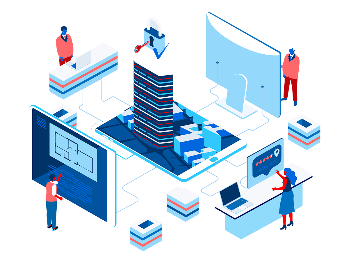 Demo Demostración de empresa de distribucion y trabajador por cuenta propia